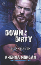 book cover for Down & Dirty