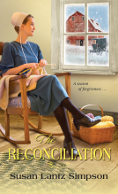 book cover for The Reconciliation