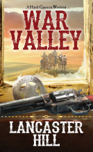 book cover for War Valley