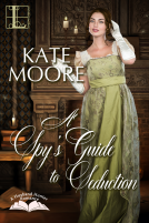 book cover for A Spy's Guide to Seduction