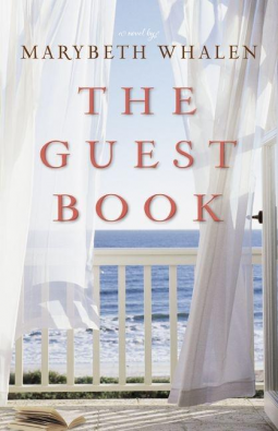 book cover for The Guest Book