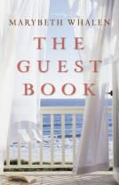 book cover for The Guest Book