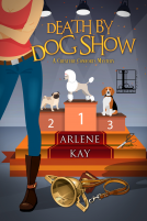 book cover for Death by Dog Show