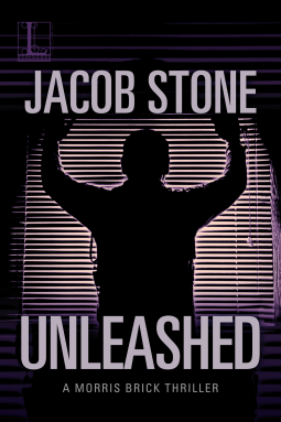 book cover for Unleashed