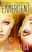 book cover for Emergent