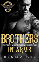 book cover for Brothers in Arms