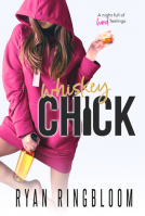 book cover for Whiskey Chick