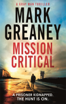 book cover for Mission Critical