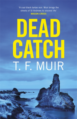 book cover for Dead Catch