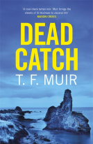 book cover for Dead Catch