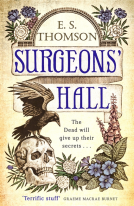 book cover for Surgeons’ Hall
