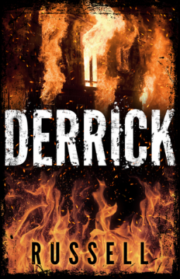 book cover for Derrick: The Second Installment of Gavin Nolan Biography