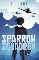 book cover for Sparrow Squadron