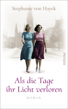 Buchcover für Als die Tage ihr Licht verloren