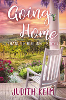 book cover for Going Home