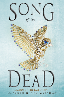 book cover for Song of the Dead