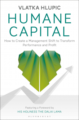 book cover for Humane Capital
