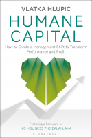 book cover for Humane Capital