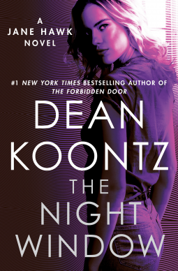 book cover for The Night Window