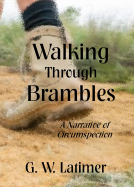 book cover for Walking Through Brambles