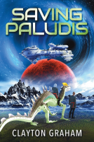book cover for Saving Paludis