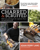 book cover for Charred & Scruffed