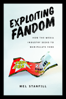 book cover for Exploiting Fandom