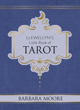book cover for Llewellyn's Little Book of Tarot