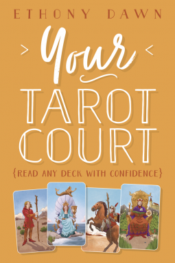 book cover for Your Tarot Court