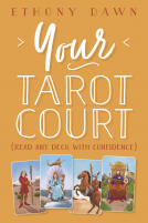 book cover for Your Tarot Court