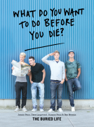 book cover for What Do You Want to Do Before You Die?