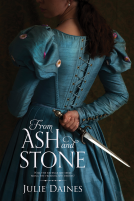 book cover for From Ash and Stone