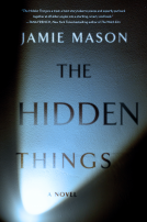 book cover for The Hidden Things