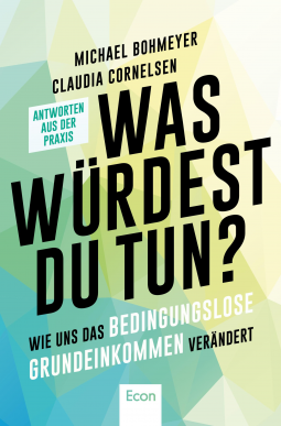 Buchcover für Was würdest Du tun?