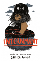 book cover for Internment