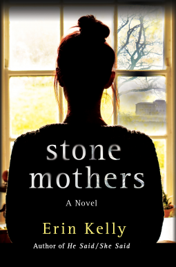 book cover for Stone Mothers