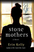 book cover for Stone Mothers