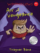 book cover for Air of Vengeance