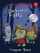 book cover for Darkness Falls