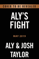 book cover for Aly's Fight