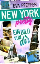 Buchcover für New York Pretty - Ein Bild von Dir