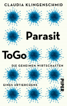 Buchcover für Parasit ToGo