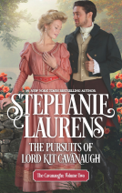 book cover for The Pursuits of Lord Kit Cavanaugh