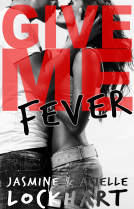 book cover for Give Me Fever