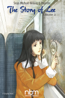book cover for The Story of Lee: Volume 3 of 3