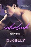 book cover for Interlude