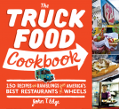 book cover for The Truck Food Cookbook