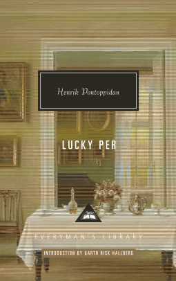 book cover for Lucky Per