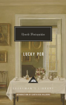 book cover for Lucky Per