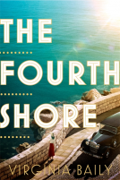 book cover for The Fourth Shore